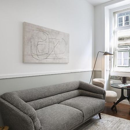 Downtown Flat With Design And Comfort At Downtown Lissabon Buitenkant foto
