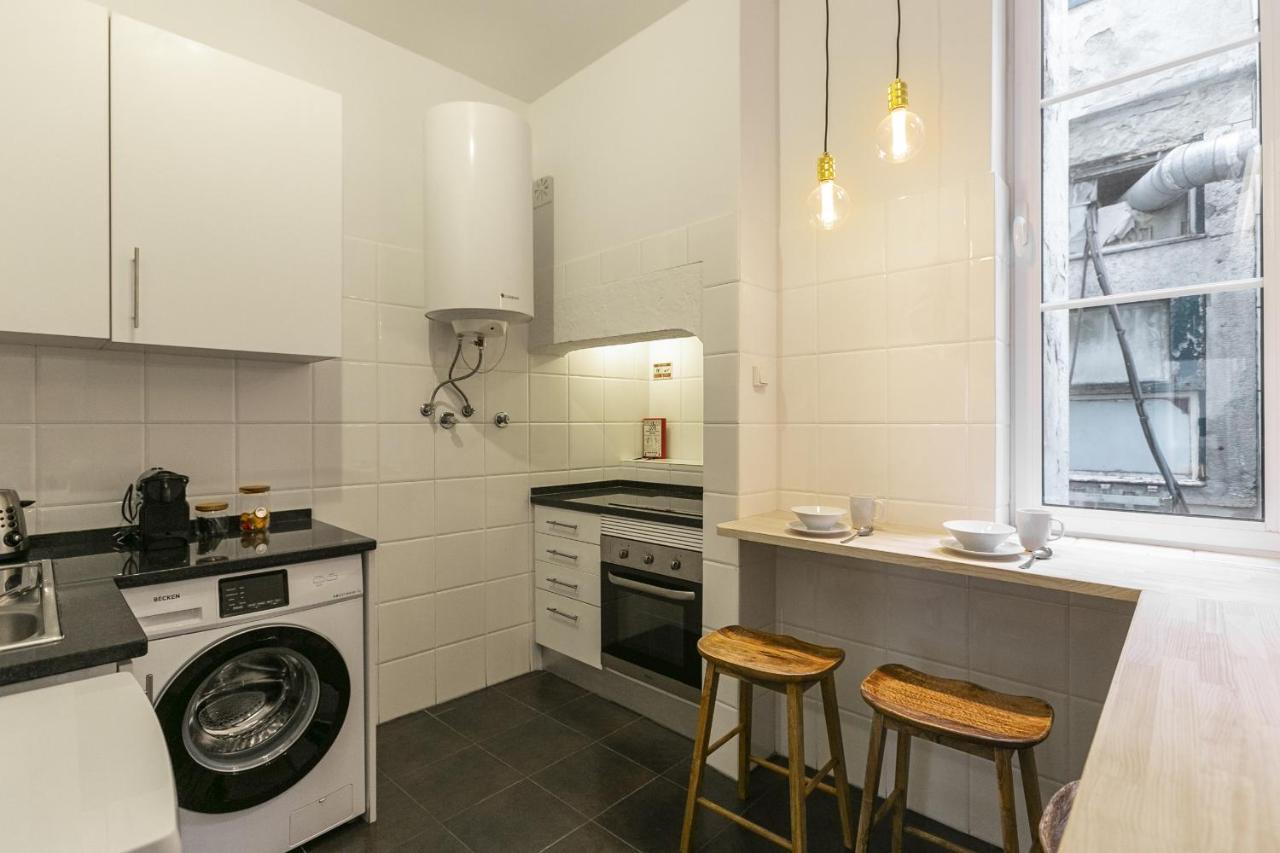 Downtown Flat With Design And Comfort At Downtown Lissabon Buitenkant foto
