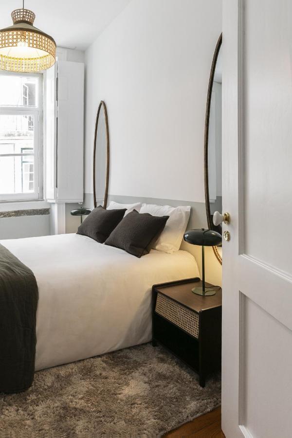 Downtown Flat With Design And Comfort At Downtown Lissabon Buitenkant foto