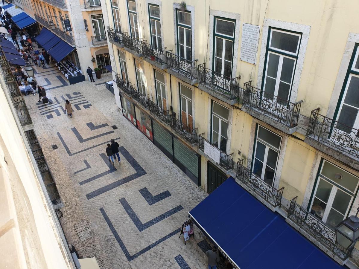 Downtown Flat With Design And Comfort At Downtown Lissabon Buitenkant foto