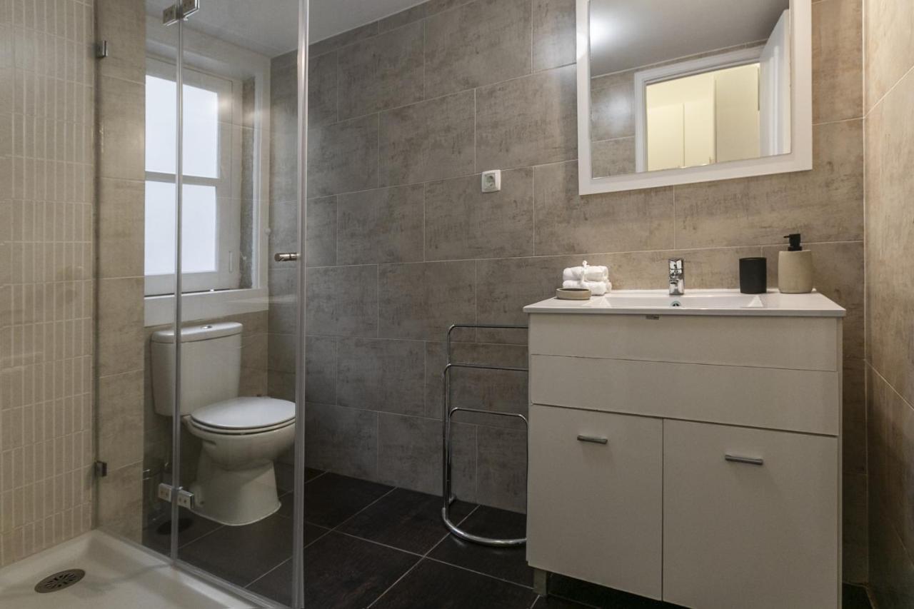 Downtown Flat With Design And Comfort At Downtown Lissabon Buitenkant foto