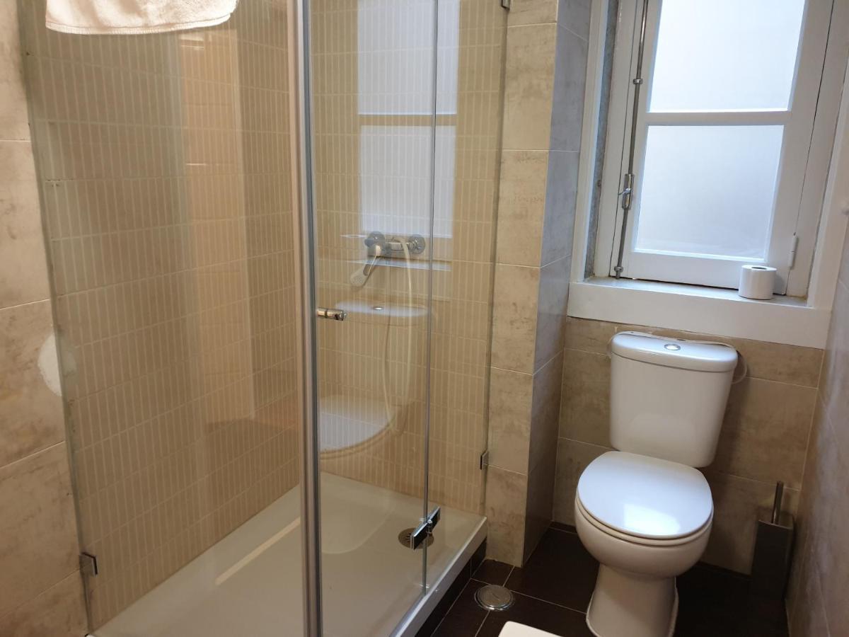 Downtown Flat With Design And Comfort At Downtown Lissabon Buitenkant foto
