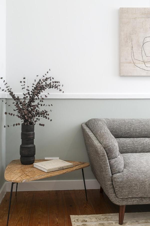 Downtown Flat With Design And Comfort At Downtown Lissabon Buitenkant foto