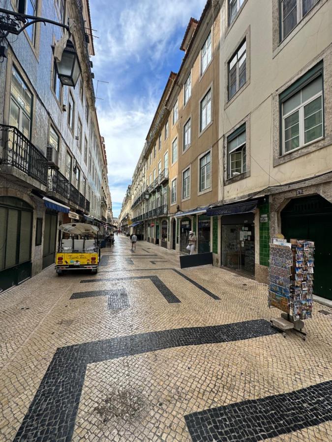 Downtown Flat With Design And Comfort At Downtown Lissabon Buitenkant foto